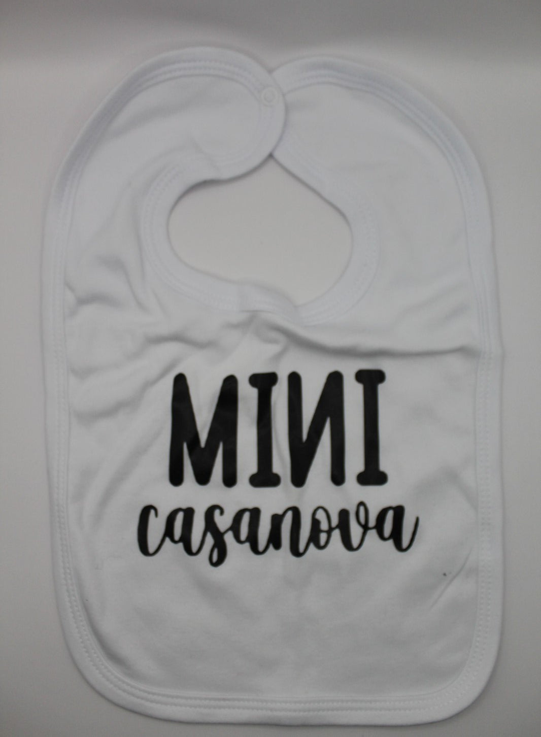 slabbetje mini casanova