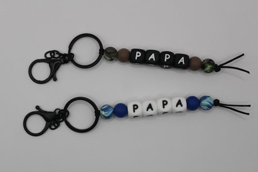 sleutelhanger PAPA