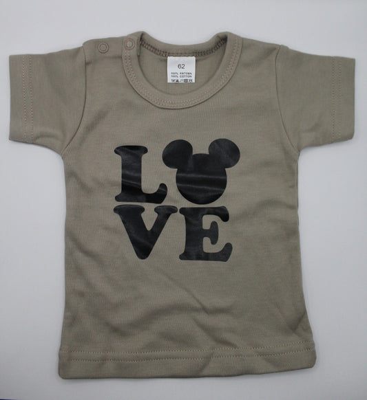 T-shirt Mickey mouse