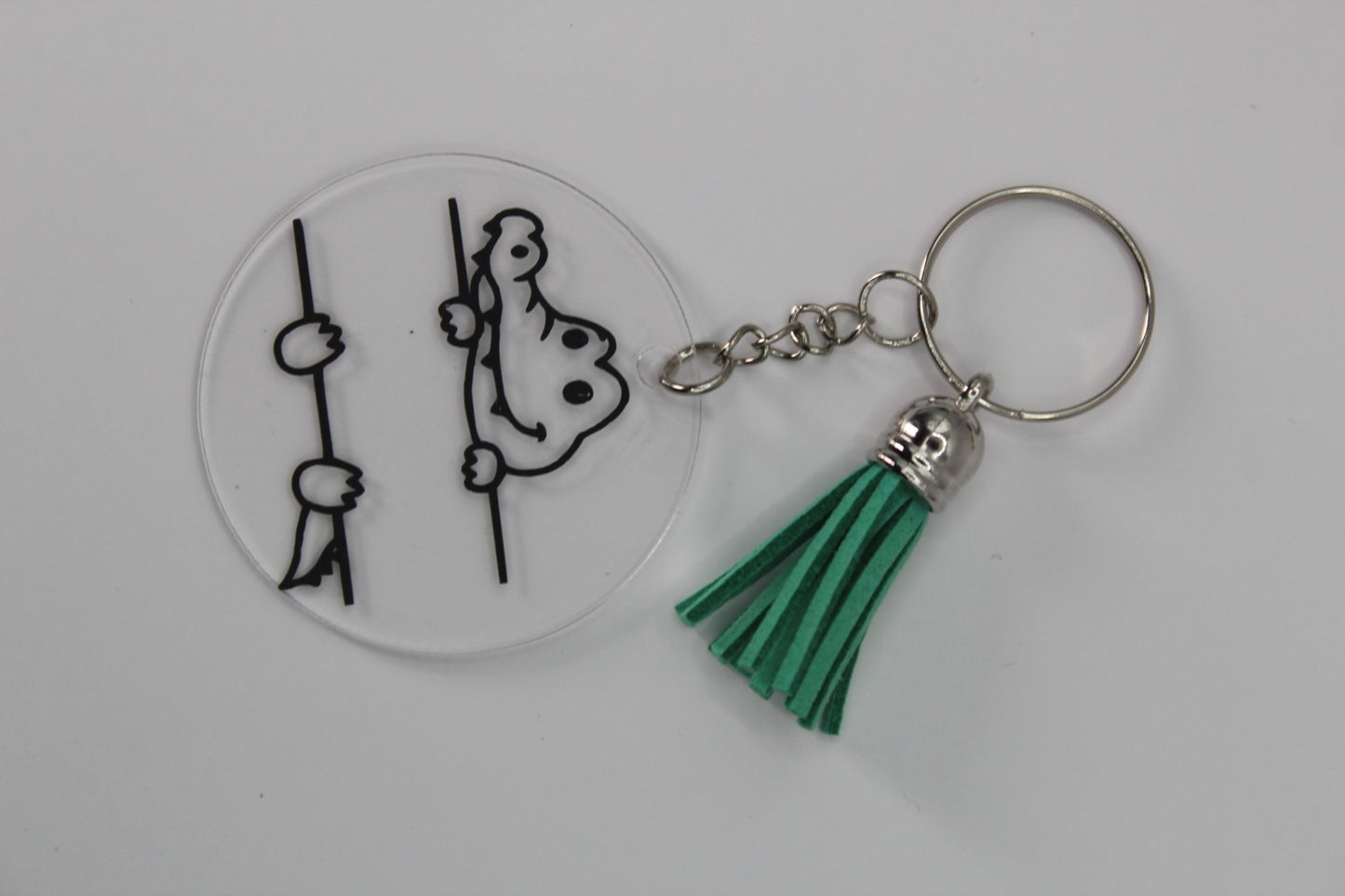 sleutelhanger diertje