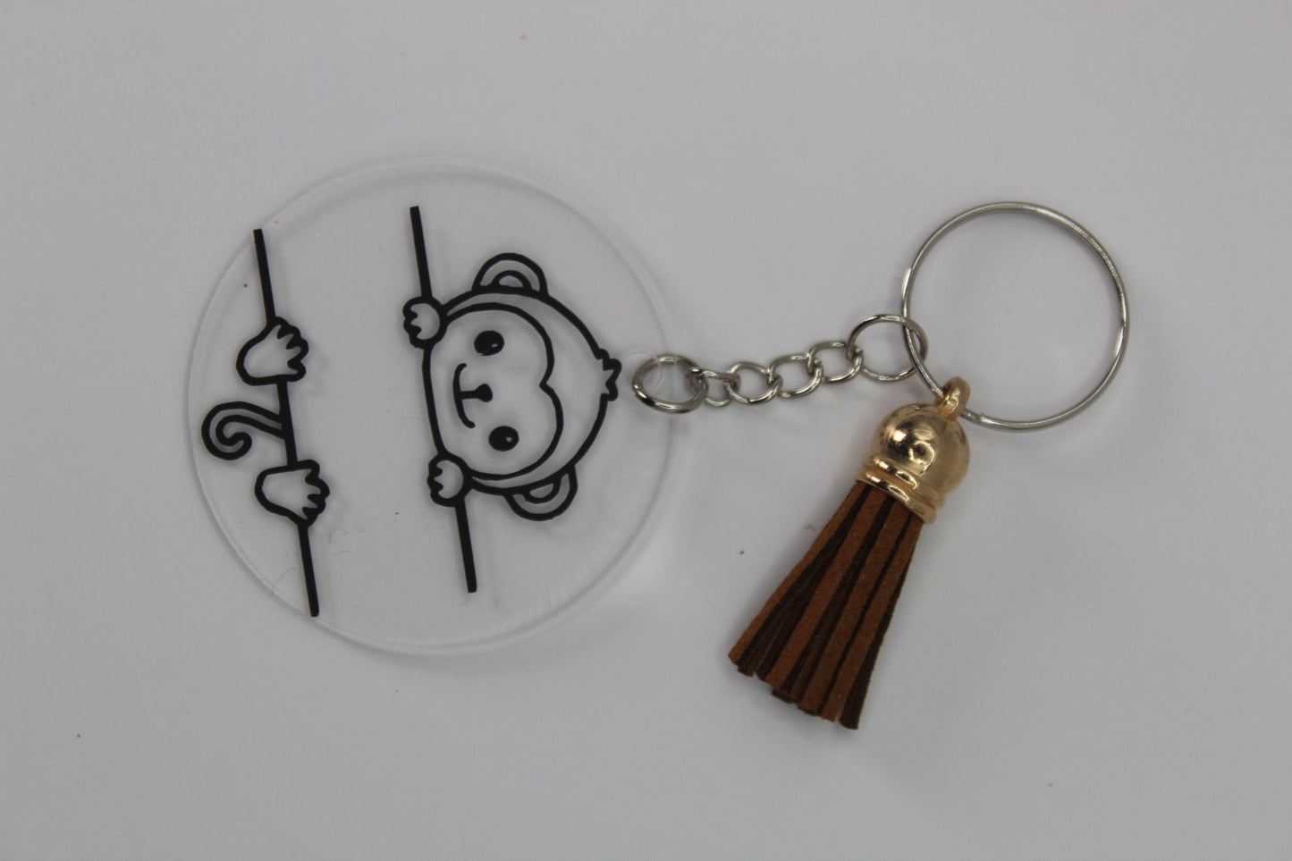sleutelhanger diertje